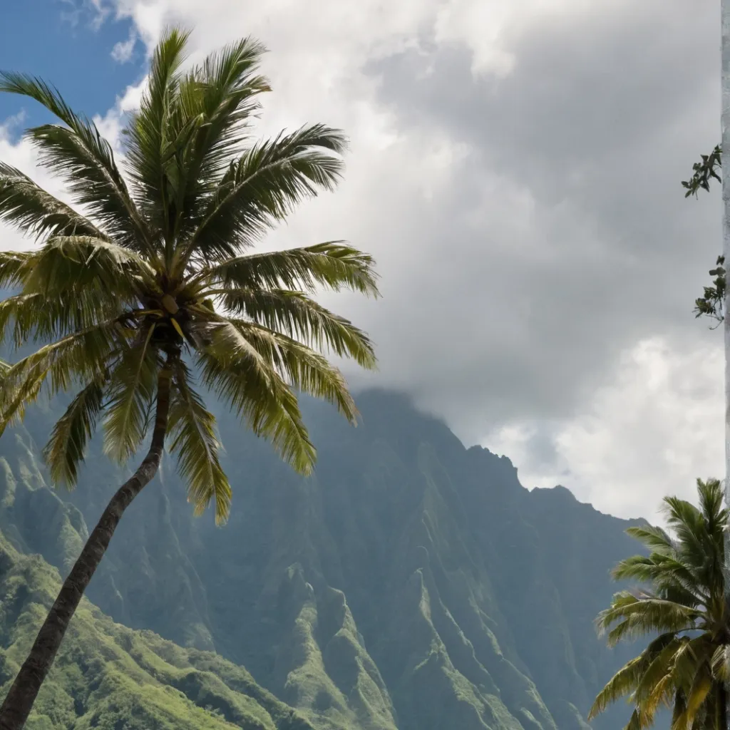 chat with ai character: Tahiti