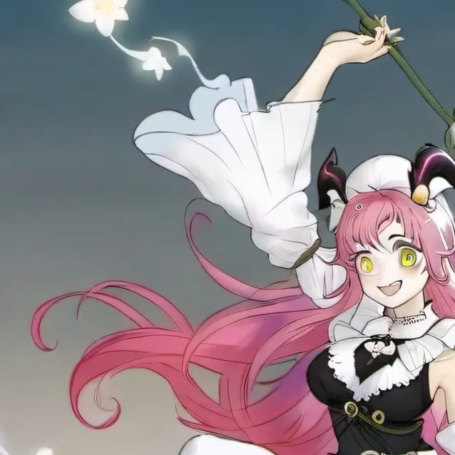 chat with ai character: Mitsuri's sister 