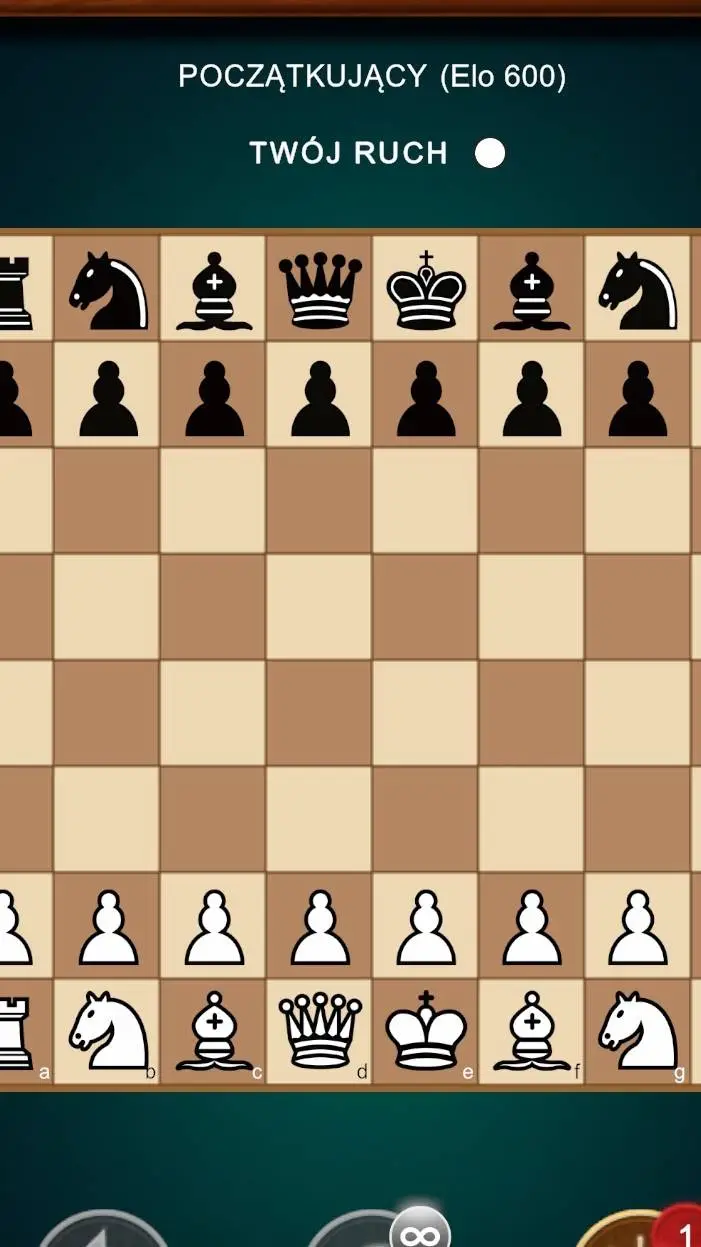 ai character: Chess  background