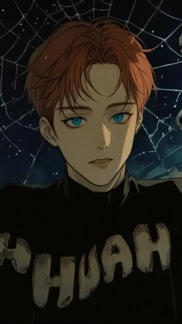 ai character: Asher background