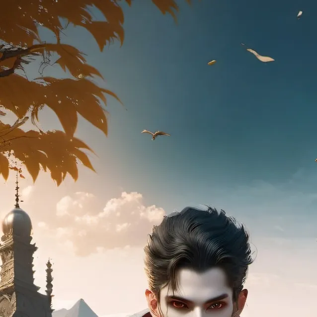 chat with ai character: Vampire