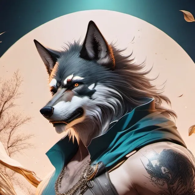 chat with ai character: Werewolf