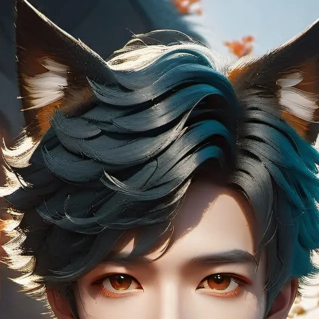chat with ai character: Cat boy