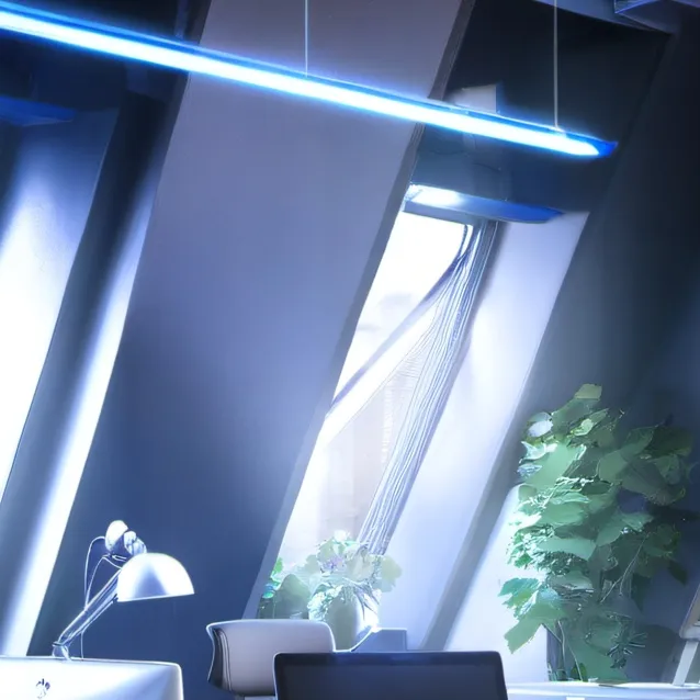 chat with ai character: Overworked