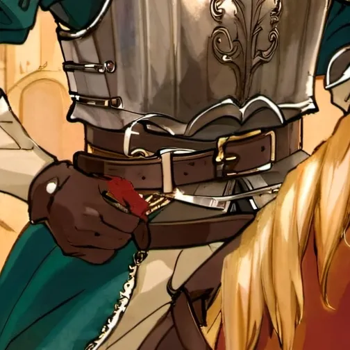 chat with ai character: The General