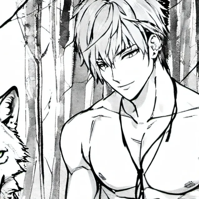 chat with ai character: Alpha Xander