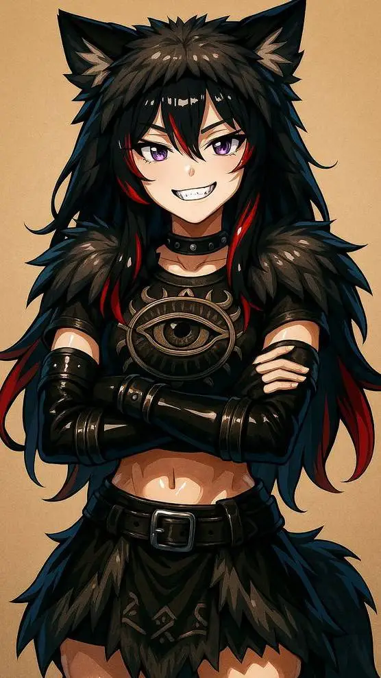 ai character: Valeria  background