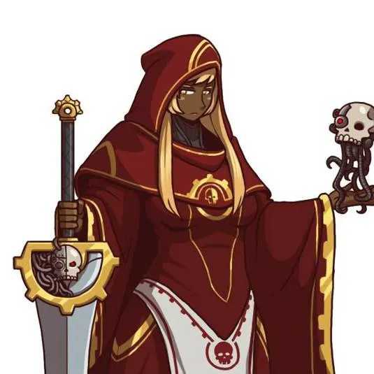 chat with ai character: hermana ana