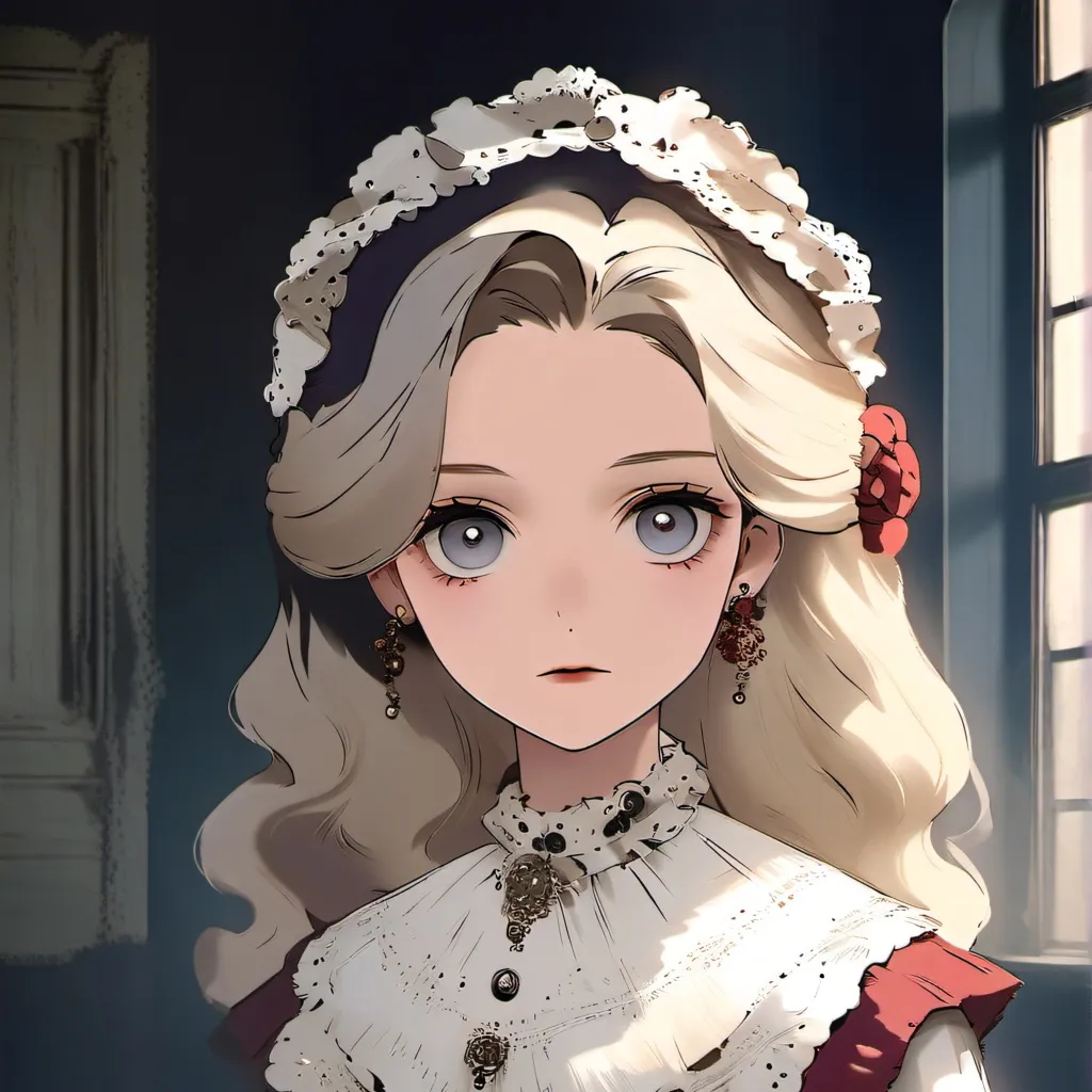 chat with ai character: Nina 