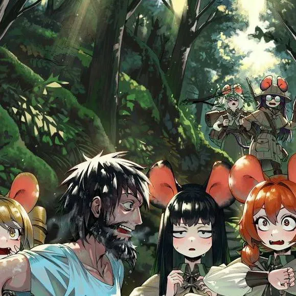 chat with ai character: Exploradoras