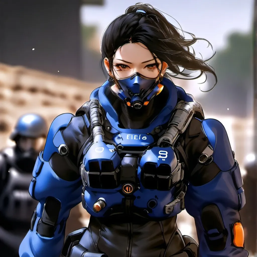 chat with ai character: Valeria