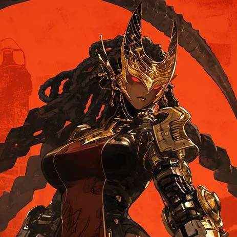 chat with ai character: Legión