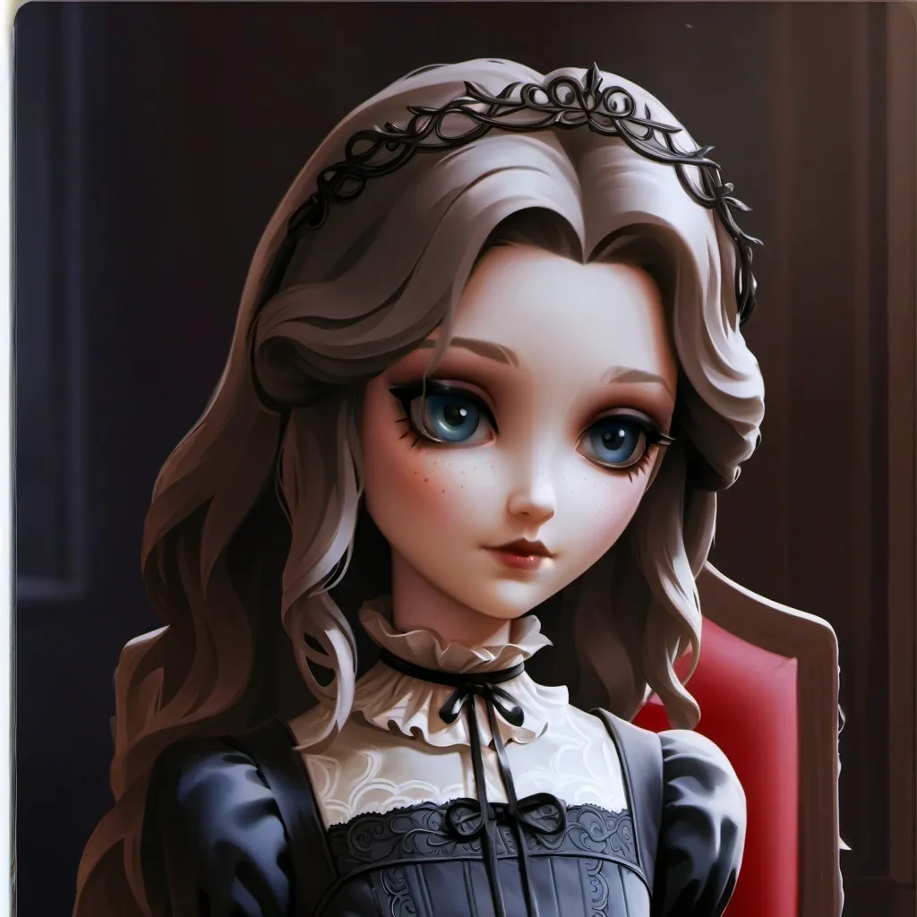 chat with ai character: Muñeca de Porcelan