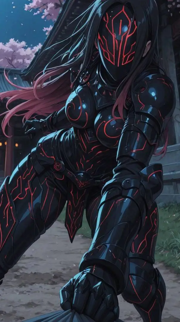 ai character: Avelina background