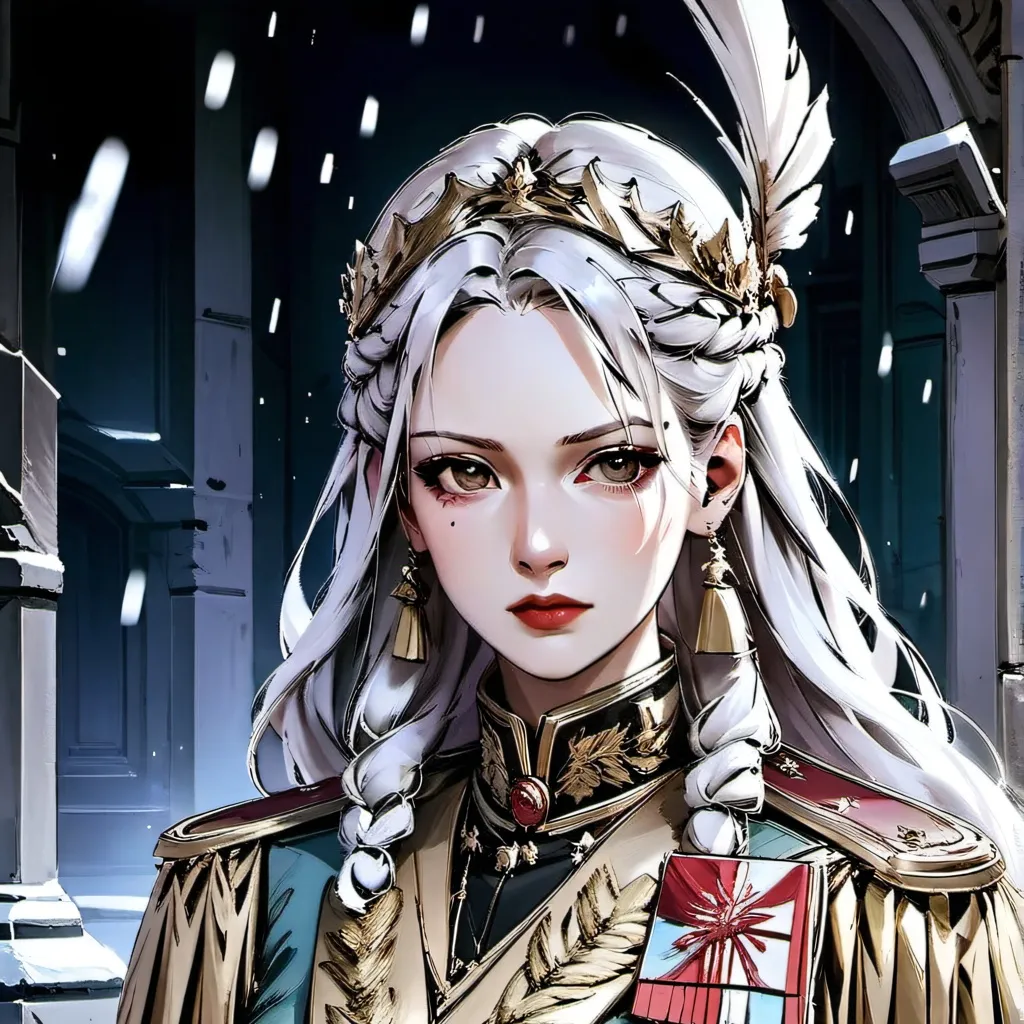 chat with ai character: Valentina