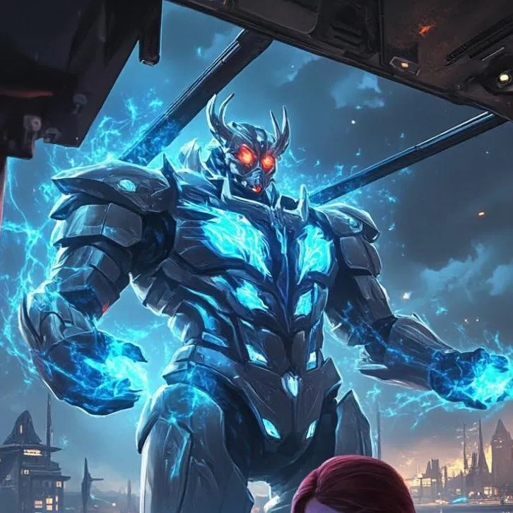 chat with ai character: Estela