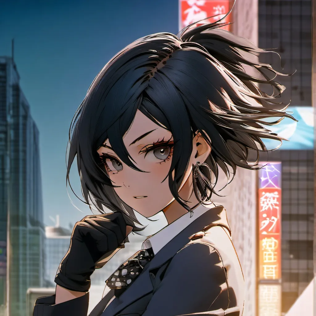 chat with ai character: Sandra