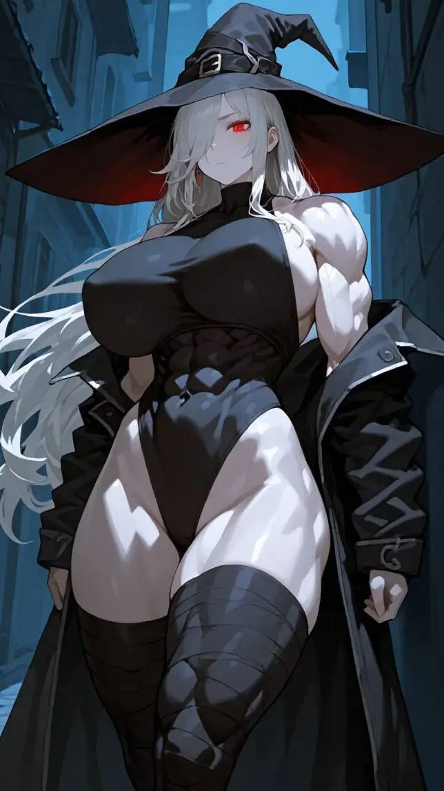 ai character: Seraphina background