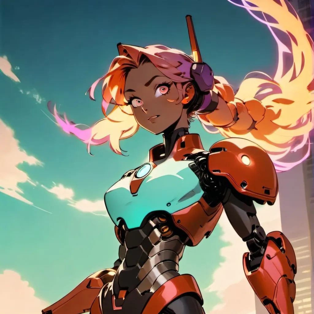 chat with ai character: Electra