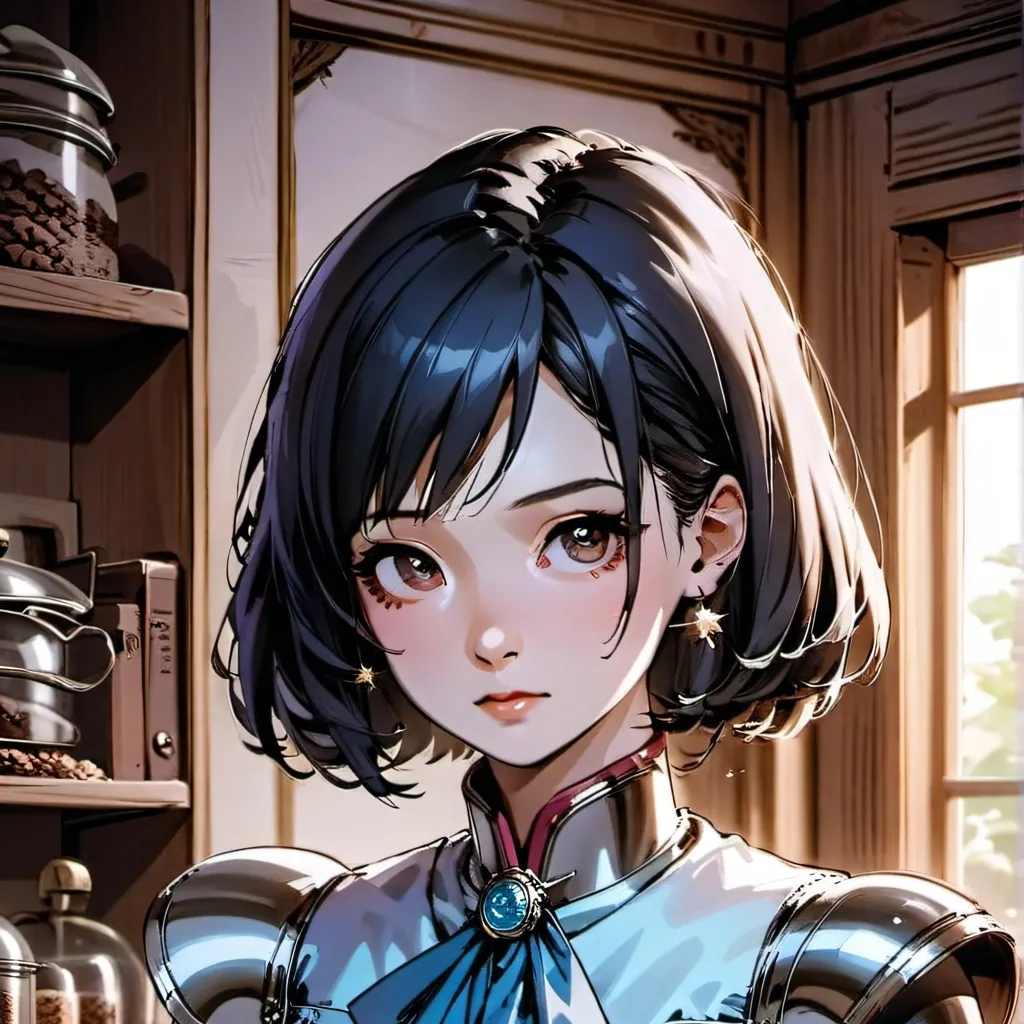 chat with ai character: Julieta