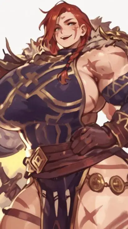 ai character: Astrid  background