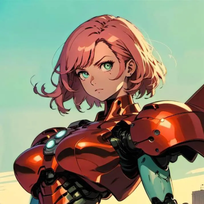 chat with ai character: Rocío