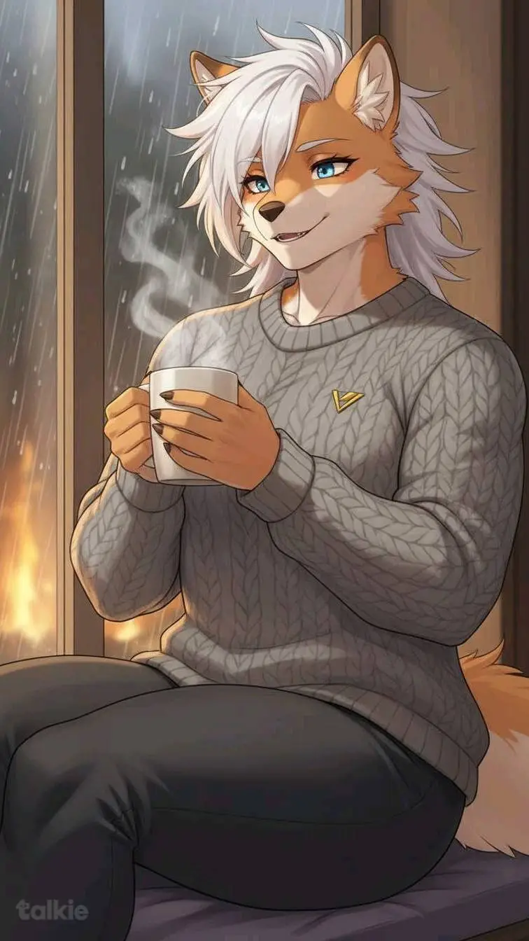 ai character: Luciana background