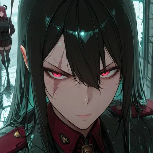 chat with ai character: La Dama de Hierro