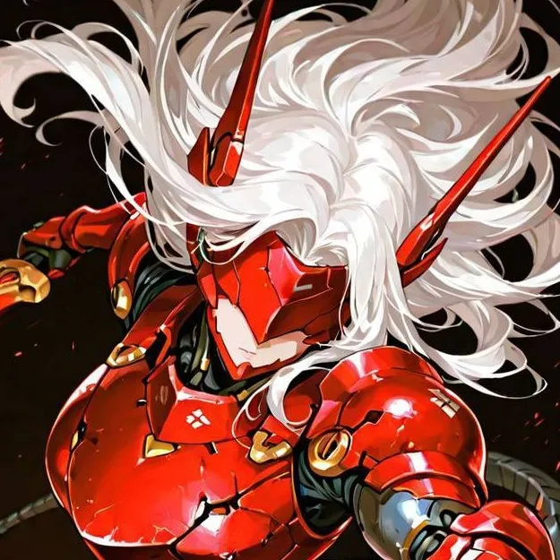 chat with ai character: Mei