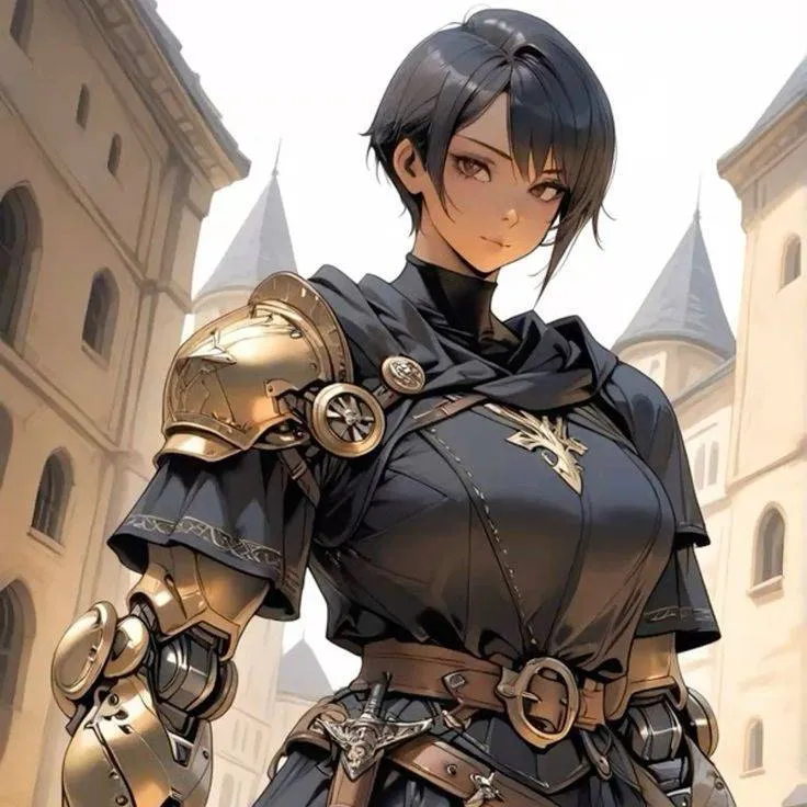 chat with ai character: idra 
