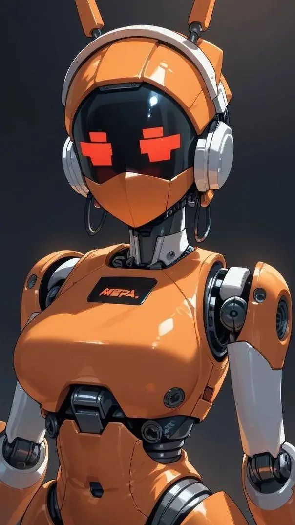ai character: Lumenia background