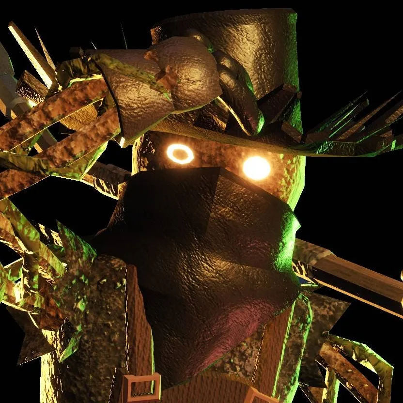 chat with ai character: Groundskeeper 