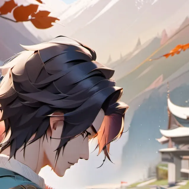 chat with ai character: kenji