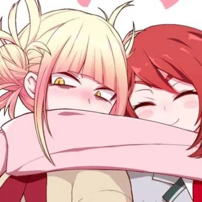 chat with ai character: Uraraka x Toga🍒✨