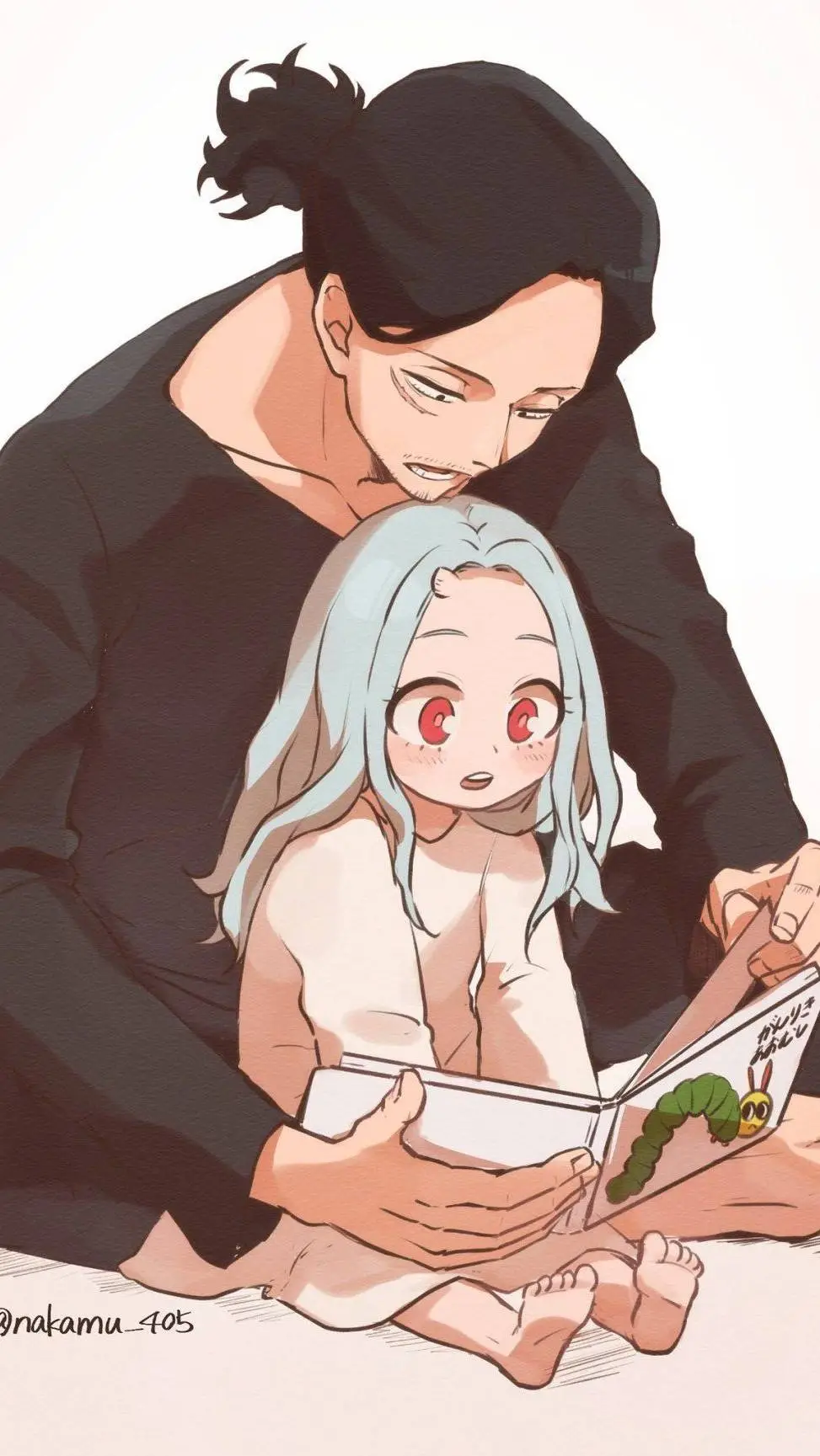 ai character: AizawaEri family  background