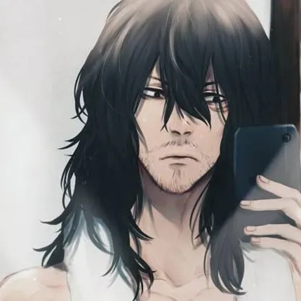 chat with ai character: You x Aizawa❤️
