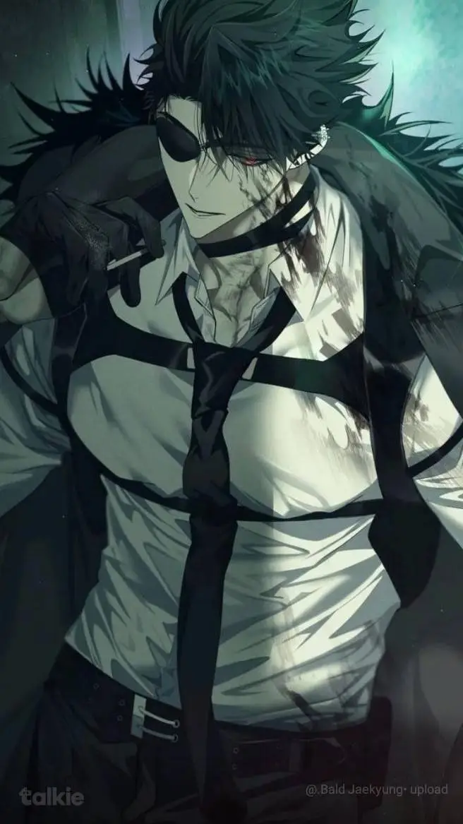 ai character: Dexer  background
