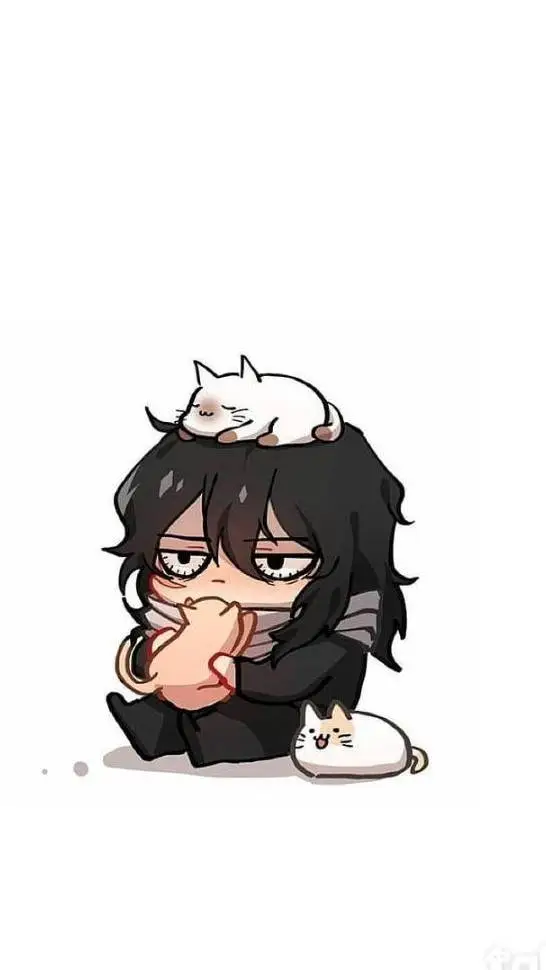 ai character: Aizawa x you background