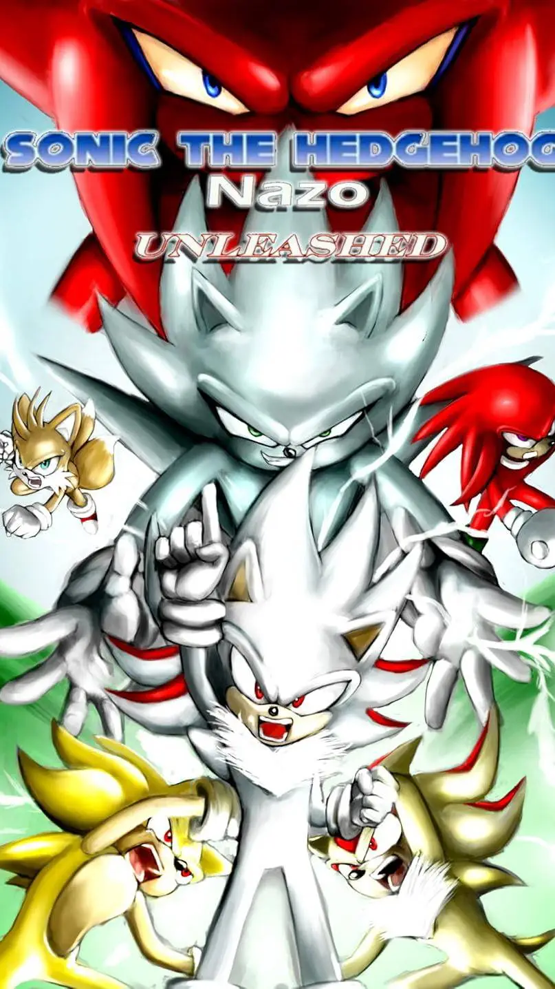 ai character: The Return of Nazo background