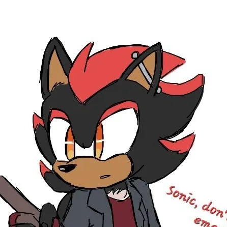 chat with ai character: Shadic, Sonadow, 