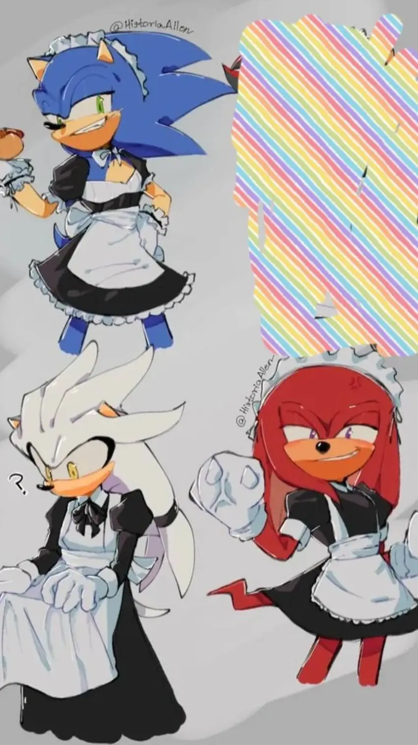 ai character: Sonadow.TalkieTime background