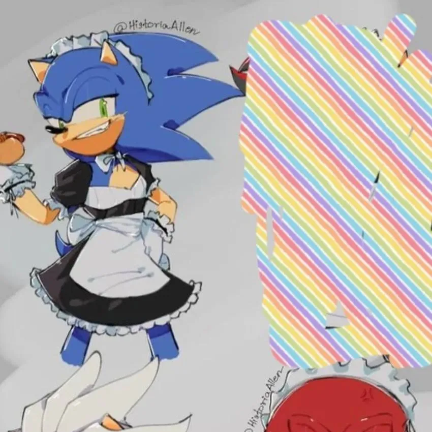 chat with ai character: Sonadow.TalkieTime