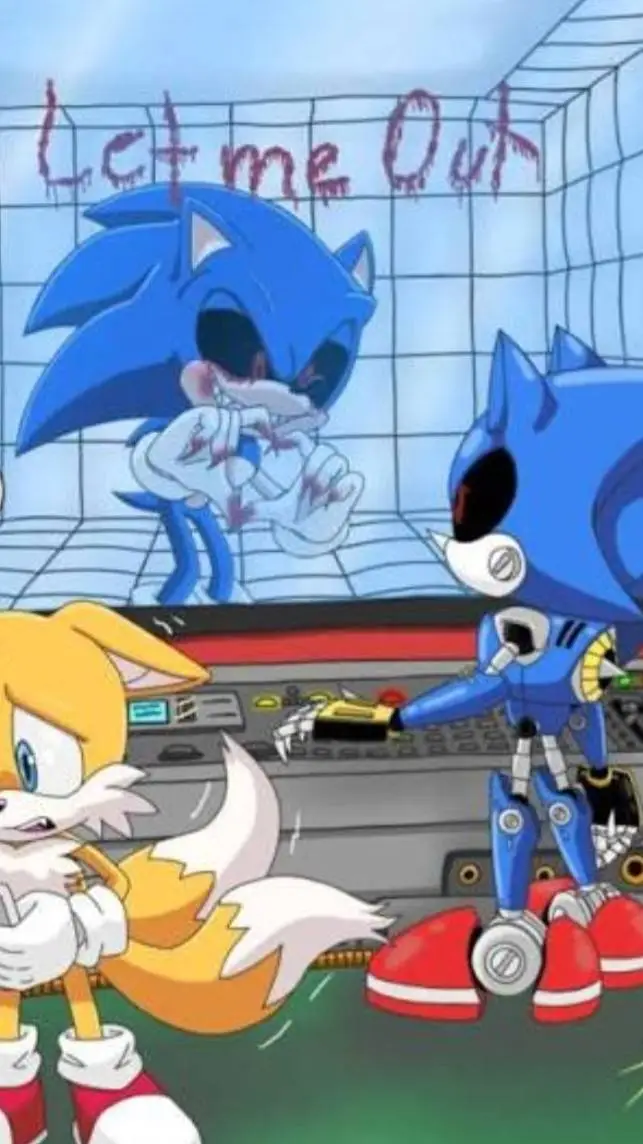 ai character: The Denoted Exe... background