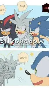 ai character: Silver: & Children background