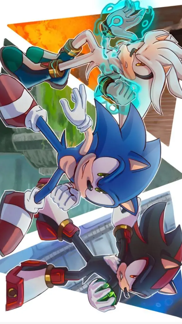 ai character: Sss team AIRPORT?! background