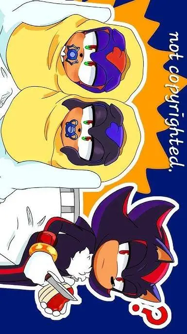 ai character: Tudy Sonadow kids. background