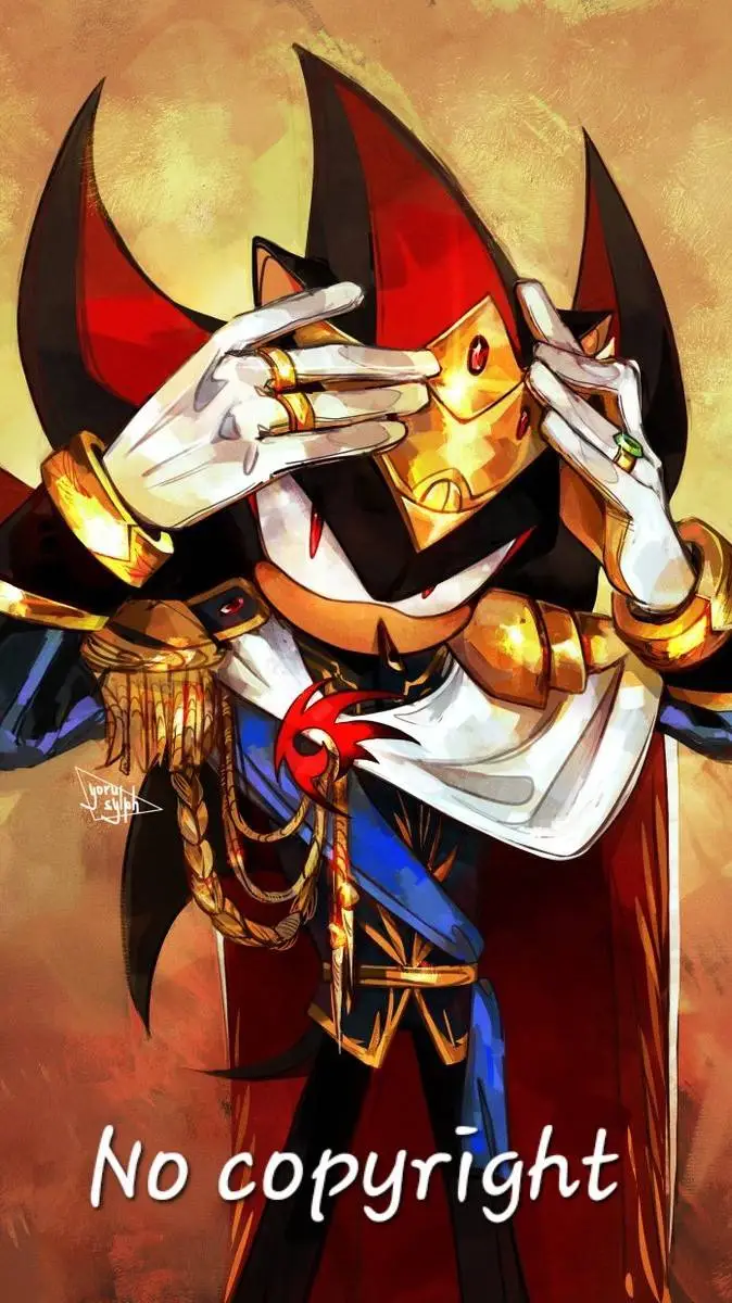 ai character: ShadowTHEkingAGAIN background