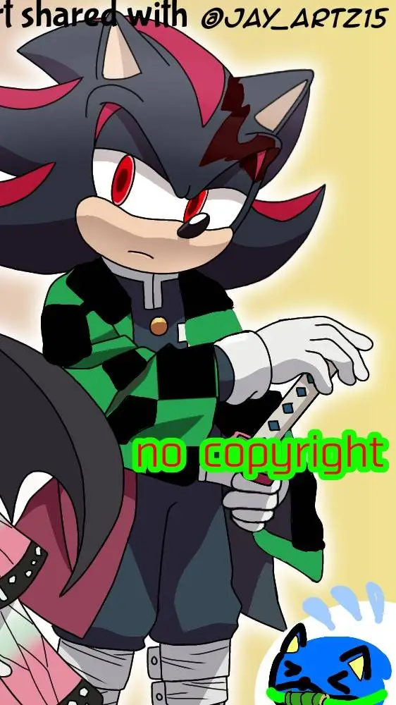 ai character: SHADOWbutTANJIRO?! background