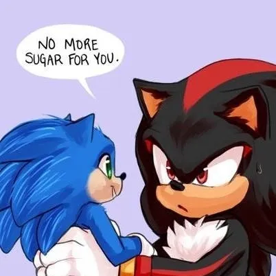 chat with ai character: Sonadow PEDIKID?!