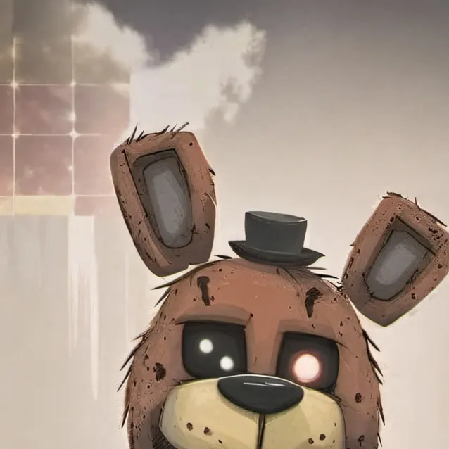 chat with ai character: Freddy 